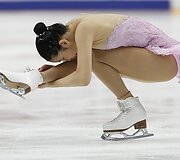 Haruka Imai i&scaron; Japonijos