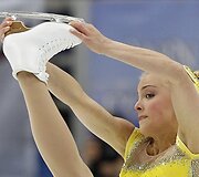 Kiira Korpi i&scaron; Suomijos