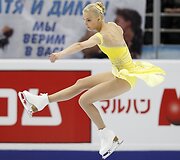 Kiira Korpi i&scaron; Suomijos
