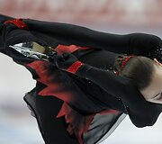 Sofia Biryukova i&scaron; Rusijos