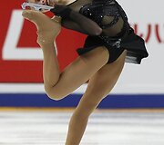 Sofia Biryukova i&scaron; Rusijos