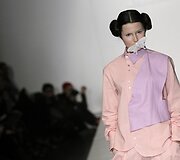 &bdquo;Uta and Levani&ldquo; dizainerių kolekcijos pristatymas