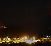 Tungurahua ugnikalnis