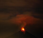 Tungurahua ugnikalnis