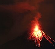 Tungurahua ugnikalnis