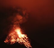 Tungurahua ugnikalnis