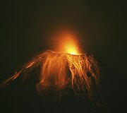 Tungurahua ugnikalnis