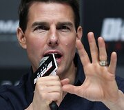 Tomas Cruise'as