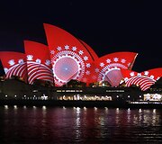 Pasaulinės kovos su AIDS dienos minėjimas Australijoje