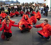 Pasaulinės kovos su AIDS dienos minėjimas