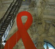 Pasaulinės kovos su AIDS dienos minėjimas