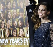 Hilary Swank
