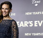 Hilary Swank