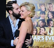 Joshas Kelley su žmona Katrherine Heigl