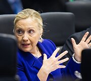Hillary Clinton
