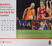 Balandis &ndash; Krep&scaron;inio legendos visada nori grįžti į Lietuvą