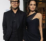 Bradas Pittas ir Angelina Jolie