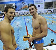 Mirco Di Tora ir Marco Orsi