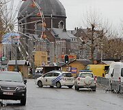 Įvykio vietoje 