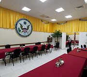 JAV ambasada Bagdade