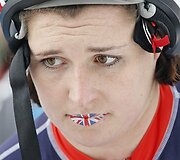 Paula Walker i&scaron; Didžiosios Britanijos