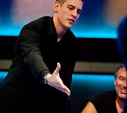 Auk&scaron;čiausių įpirkų turnyro finalinio stalo akimirkos