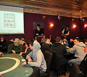 Sportinio pokerio klube įvyko pirmosios lietuvi&scaron;kos knygos apie pokerį pristatymas