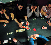 Sportinis pokeris