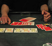 Sportinio pokerio klube įvyko pirmosios lietuvi&scaron;kos knygos apie pokerį pristatymas