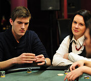 Sportinio pokerio klube įvyko pirmosios lietuvi&scaron;kos knygos apie pokerį pristatymas