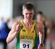 Lietuvos lengvosios atletikos čempionatas