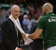 Kauno "Žalgiris" i&scaron;kovojo LKF taurę
