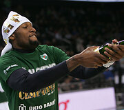 Kauno "Žalgiris" i&scaron;kovojo LKF taurę