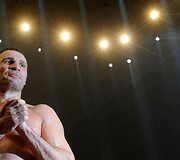 Vitalijus Klyčko ir Dereckas Chisora