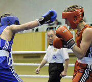 Bokso turnyras Vilniuje