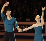 Aliona Savčenko ir Robinas &Scaron;olkovis