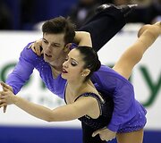 Stefania Berton ir Ondrejus Hotarekas (Italija)