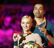 Aliona Savčenko ir Robinas &Scaron;olkovis