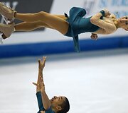 Aliona Savčenko ir Robinas &Scaron;olkovis