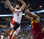 Linas Kleiza