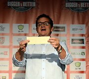 Spaudos konferencijoje