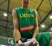 Jonas Valančiūnas