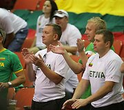 Rungtynių akimirka 