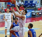 Pusfinalio rungtynės