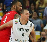 Lietuvos krep&scaron;inio rinktinė palaužė Puerto Riką