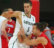 Mantas Kalnietis