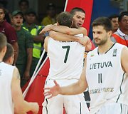 Lietuvos krep&scaron;inio rinktinė palaužė Puerto Riką