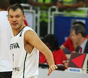 &Scaron;arūnas Jasikevičius