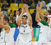 Lietuvos krep&scaron;inio rinktinė palaužė Puerto Riką