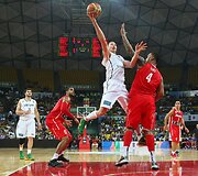 Lietuvos krep&scaron;inio rinktinė palaužė Puerto Riką
